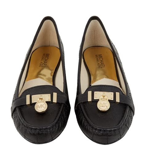 michael kors hamilton loafers|michael kors loafers on sale.